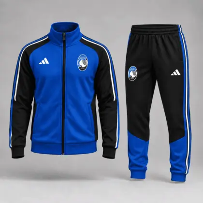 Atalanta | Premium Club Colors Jacket & Jogger Set TD
