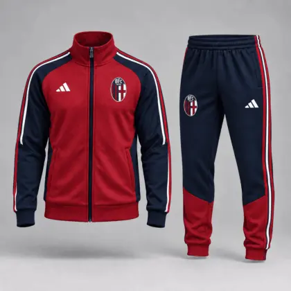 Bologna | Premium Club Colors Jacket & Jogger Set TD