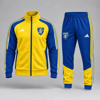 Frosinone | Premium Club Colors Jacket & Jogger Set TD