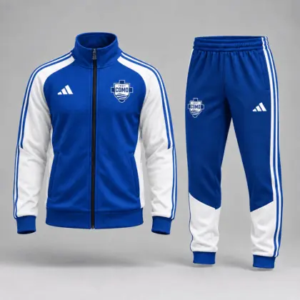 Como | Premium Club Colors Jacket & Jogger Set TD