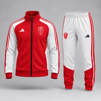 Monza | Premium Club Colors Jacket & Jogger Set TD
