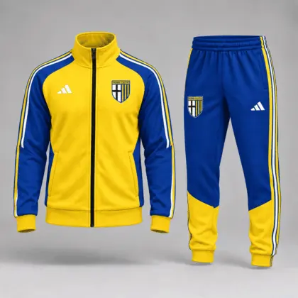 Parma | Premium Club Colors Jacket & Jogger Set TD