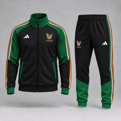 Venezia | Premium Club Colors Jacket & Jogger Set TD