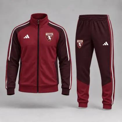 Torino | Premium Club Colors Jacket & Jogger Set TD