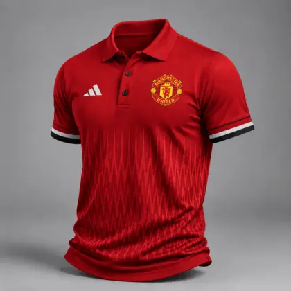 Manchester United | Premium EPL Victory Edition Polo NY