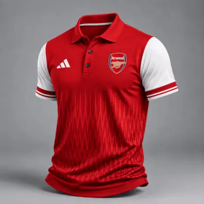 Arsenal | Premium EPL Victory Edition Polo NY