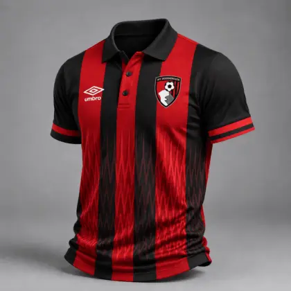 AFC Bournemouth | Premium EPL Victory Edition Polo NY