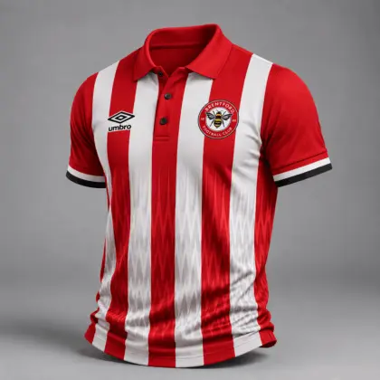 Brentford | Premium EPL Victory Edition Polo NY