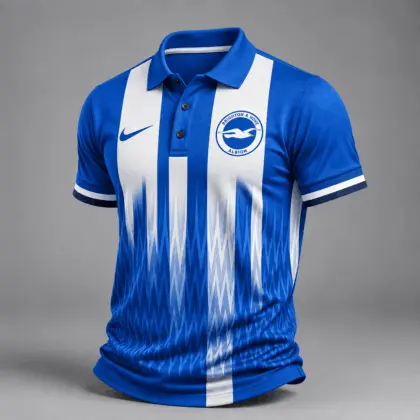 Brighton & Hove Albion | Premium EPL Victory Edition Polo NY