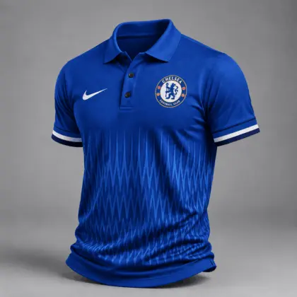Chelsea | Premium EPL Victory Edition Polo NY