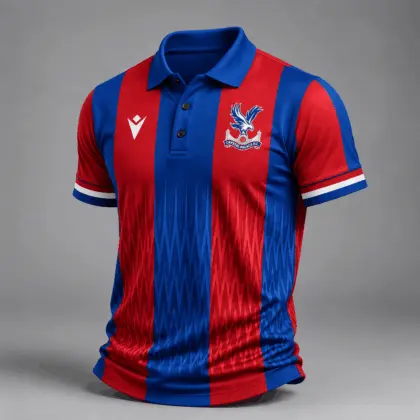 Crystal Palace | Premium EPL Victory Edition Polo NY