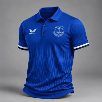 Everton | Premium EPL Victory Edition Polo NY