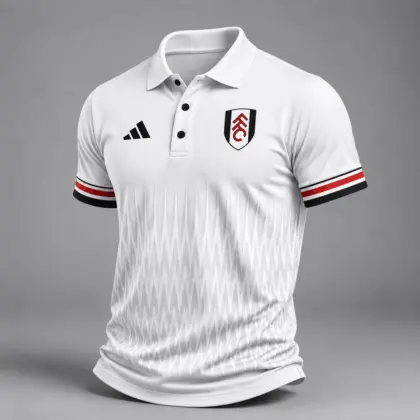 Fulham | Premium EPL Victory Edition Polo NY