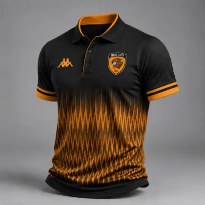 Hull City | Premium EPL Victory Edition Polo NY