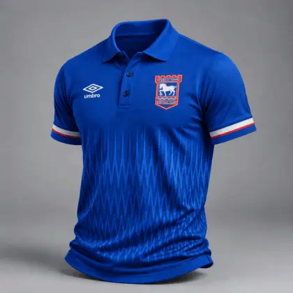 Ipswich Town | Premium EPL Victory Edition Polo NY