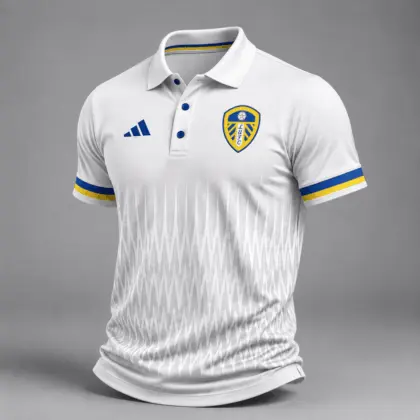 Leeds United | Premium EPL Victory Edition Polo NY