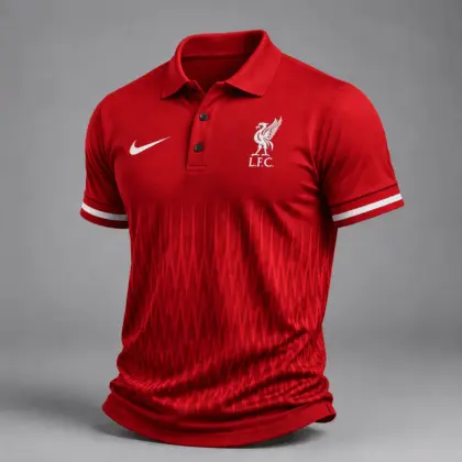 Liverpool | Premium EPL Victory Edition Polo NY