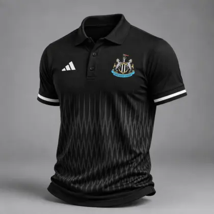 Newcastle United | Premium EPL Victory Edition Polo NY