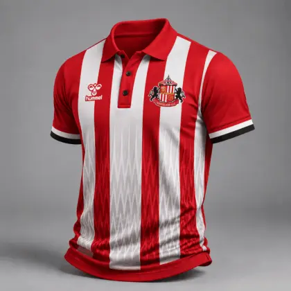 Sunderland | Premium EPL Victory Edition Polo NY