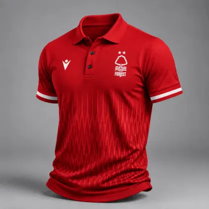 Nottingham Forest | Premium EPL Victory Edition Polo NY
