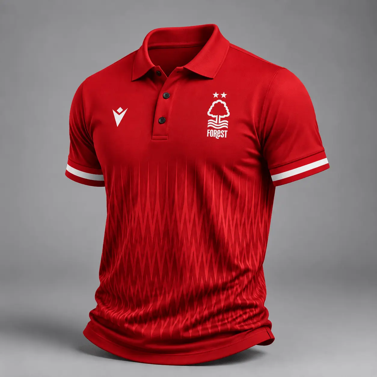 Nottingham Forest | Premium EPL Victory Edition Polo NY
